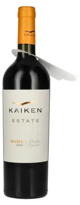 Produktbild von Kaiken Malbec 2017 - Kaiken