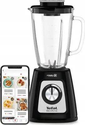 Produktbild von Tefal Blendforce 2 800W Glasmixer 6 Klingen Pulse