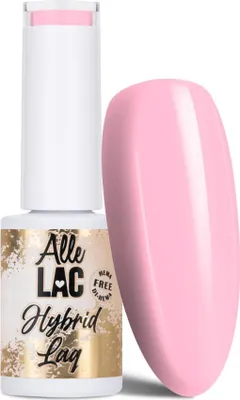 Obrázok produktu pre AlleLac Business Woman Hybrid Nail Polish HEMA/Di-HEMA-free, 5 g, č. 193