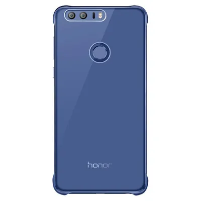 Produktbild von Huawei 51991681 PC Schutzhlle fr Honor 8 blau "wie neu"