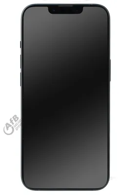 Produktbild von Apple iPhone 13, 15,5 cm (6.1"), 2532 x 1170 Pixel, 256 GB, 12 MP, iOS 15, Schwarz