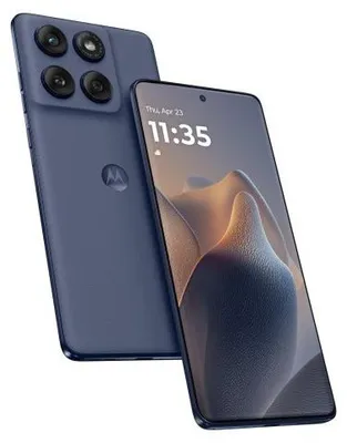 Image de Motorola Edge 60 Fusion 5G 8+256Go 6.67" Pantone Slipstream Bleu