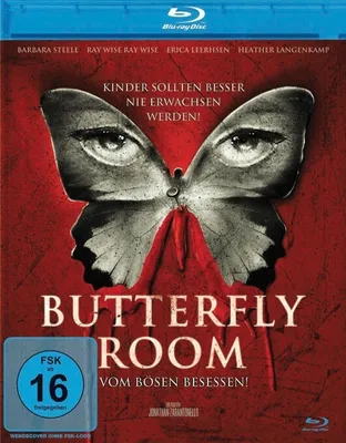 Produktbild von Butterfly Room - Vom Bösen besessen!