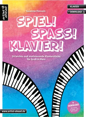 Produktbild von Spiel! Spaß! Klavier!
