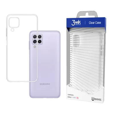 Image de Coque 3mk Clear Case pour Samsung Galaxy A22 4G KP20326