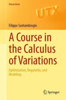 Immagine prodotto di A Course in the Calculus of Variations