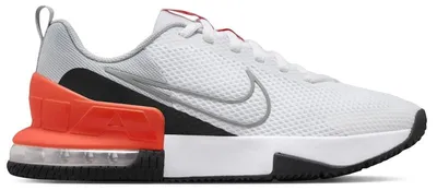 Produktbild von Nike Air Max Alpha Trainer 6 Light Smoke Grey White Black Infrared - EU 47