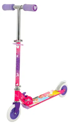 Immagine prodotto di Monopattino Pieghevole per Bambini in Alluminio Princess