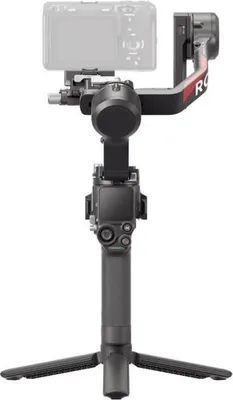 Produktbild von Stabilisator, DJI RS 4, für spiegellose Kameras, leichte Bauweise, native vertikale Aufnahme, Grau