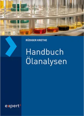 Obrázok produktu pre Handbuch Ölanalysen
