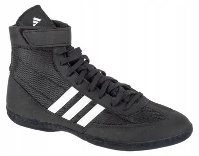 Produktbild von Adidas - Herren Boxschuhe "Combat Speed 4" PP5346 (43 EU) (Schwarz)