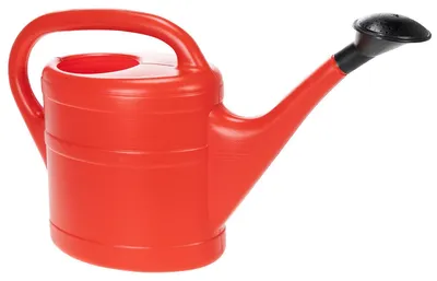 Produktbild von Praktische Gießkanne mit Brause für Gartenpflege