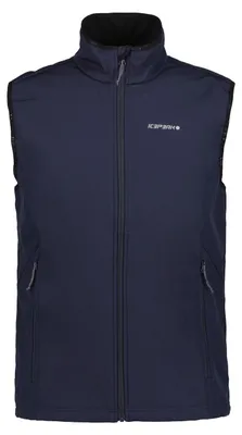 Produktbild von Icepeak Softshell Weste Herren Bombay, Größe:54