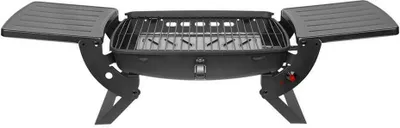 Obrázok produktu pre Plynový gril TEESA TSA0150 3600 W Black Silver