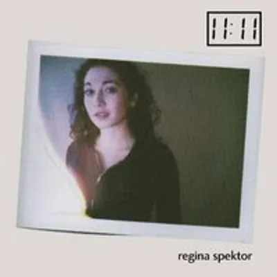 Obrázek produktu pro Regina Spektor: 11:11 - - (CD / #)