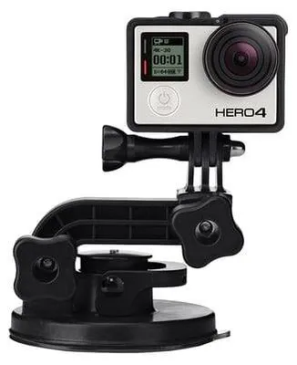 Immagine prodotto di Supporto a ventosa GoPro per tutte le videocamere GoPro