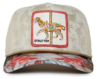 Produktbild von Hüte Goorin Bros. Strutter 101-0311 Uni Erwachsene Grau Synthetik