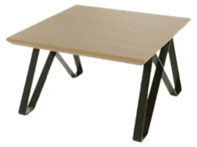 Produktbild von Ästhetischer Couchtisch Luxus Holzmöbel Kaffeetisch Möbel Moderner Tisch