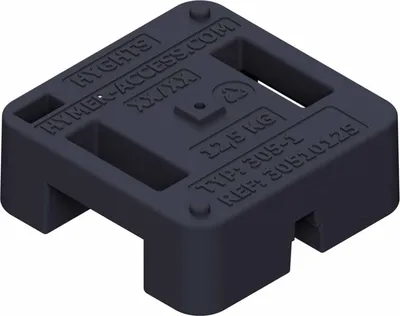 Produktbild von Hymer HYGHTS Geländersystem Ballastgewicht