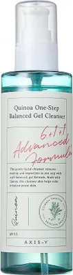 Produktbild von AXIS-Y Quinoa One-Step Balanced Gel Cleanser