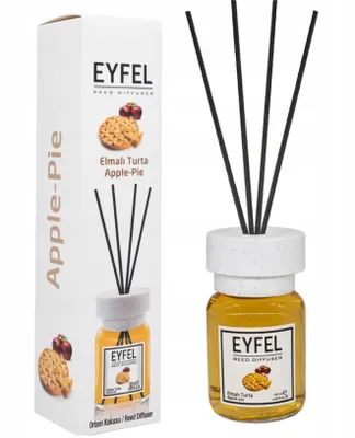 Produktbild von EYFEL - Ein Duft für zu Hause Apple Pie, 120ml