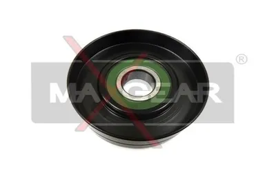 Produktbild von MAXGEAR 54-0258 Umlenkrolle Keilrippenriemen 70mm für VW Golf IV Schrägheck (1J1) GOLF VI (5K1) Golf V Schrägheck (1K1) POLO (9N) Polo Schrägheck