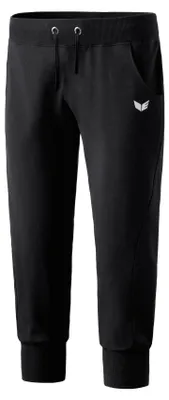 Immagine prodotto di Erima Pantalone 3/4 con polsini Donna - Nero