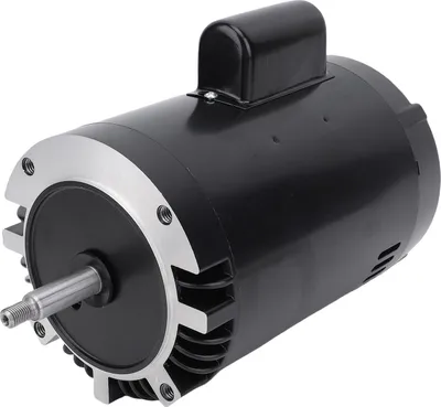 Obrázek produktu pro B127 Motor bazénové čerpadla, 3/4 HP, 3450 ot./min, jednostupňový motor pro bazény a lázeňská zařízení