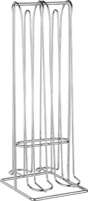 Produktbild von Kapselhalter x32 verchromt - 5 five simply smart