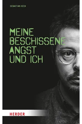 Zdjęcie produktu dla Meine beschissene Angst und ich