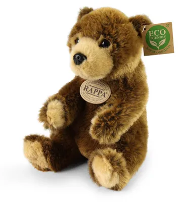 Produktbild von Plüsch-Braunbär, 19 cm, umweltfreundlich