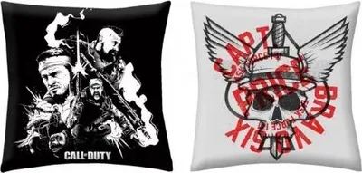 Image de Call of Duty dekoratives Kissen 40X40 cm