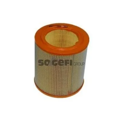 Produktbild von Luftfilter PURFLUX A818 für FIAT DUCATO Pritsche/Fahrgestell (230) Filtereinsatz