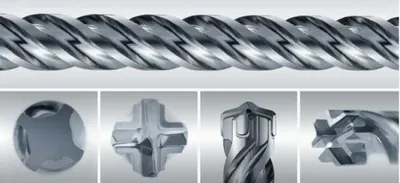 Zdjęcie produktu dla Makita NEMESIS SDS-MAX Bohrer 26x520 - B-20133