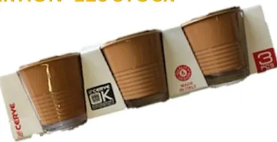 Produktbild von Espresso Gläser cc 95 im 12 Stück