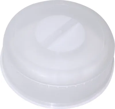 Obrázek produktu pro SCANPART 7300005517, Poklop do mikrovlnné trouby, Průhledná, 29 cm, 290 mm, 290 mm, 90 mm