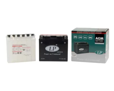 Immagine prodotto di Batteria YT12B-BS di Landport 12 V / 14 Ah, DIN 51201