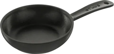 Produktbild von Staub Bratpfanne wooden handle Kochgeschirr 27 x 6 x 29,5cm