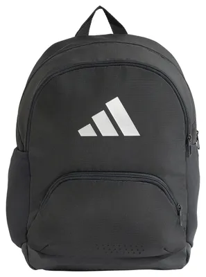 Image de Sac à dos adidas Defender - Sac à dos 40 cm (noir/argent métallisé)