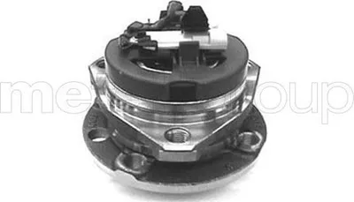 Produktbild von METELLI Radlagersatz Vorne für OPEL Astra G CC (T98) 19-2293