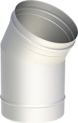 Produktbild von Furado F Winkel 30° starr für Versatz unten EW Ø130mm