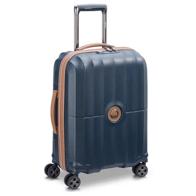 Produktbild von Delsey St. Tropez Slim 55 Cm 35l Koffer Auf Rollen Blau Blau One Size