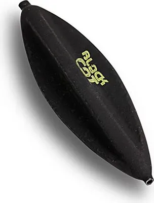 Produktbild von Black Cat Darter U-Float - Unterwasserpose, Tragkraft:7g, Farbe:schwarz