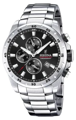 Produktbild von Chronographen CHRONO SPORT Black