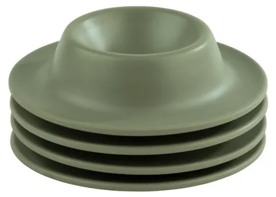 Immagine prodotto di APS  85295 APS Eierbecher, aus Melamin, grün, 4er Set