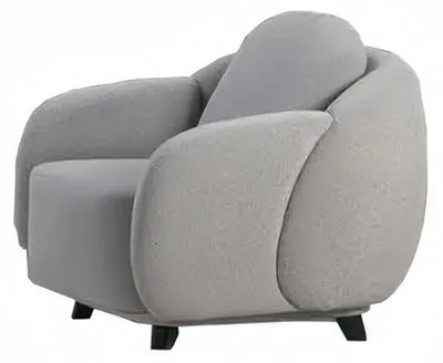 Produktbild von Sofa 3-Sitzer Couch Sitzgruppe Sessel Sofa-Set Wohnzimmergarnitur Garnitur 2tlg