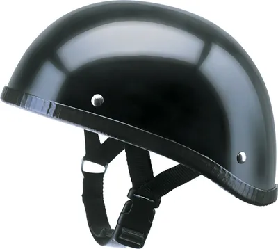 Image de Redbike RB-100 casque jet, noir mat, L (59/60)