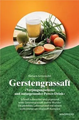 Produktbild von Gerstengrassaft