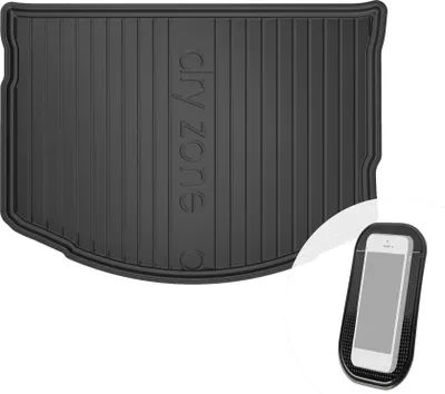 Image de Tapis de coffre en caoutchouc pour Citroen DS3 à partir de 2009
