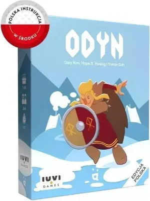 Produktbild von Helvetiq Odyn (PL) IUVI Spiele
